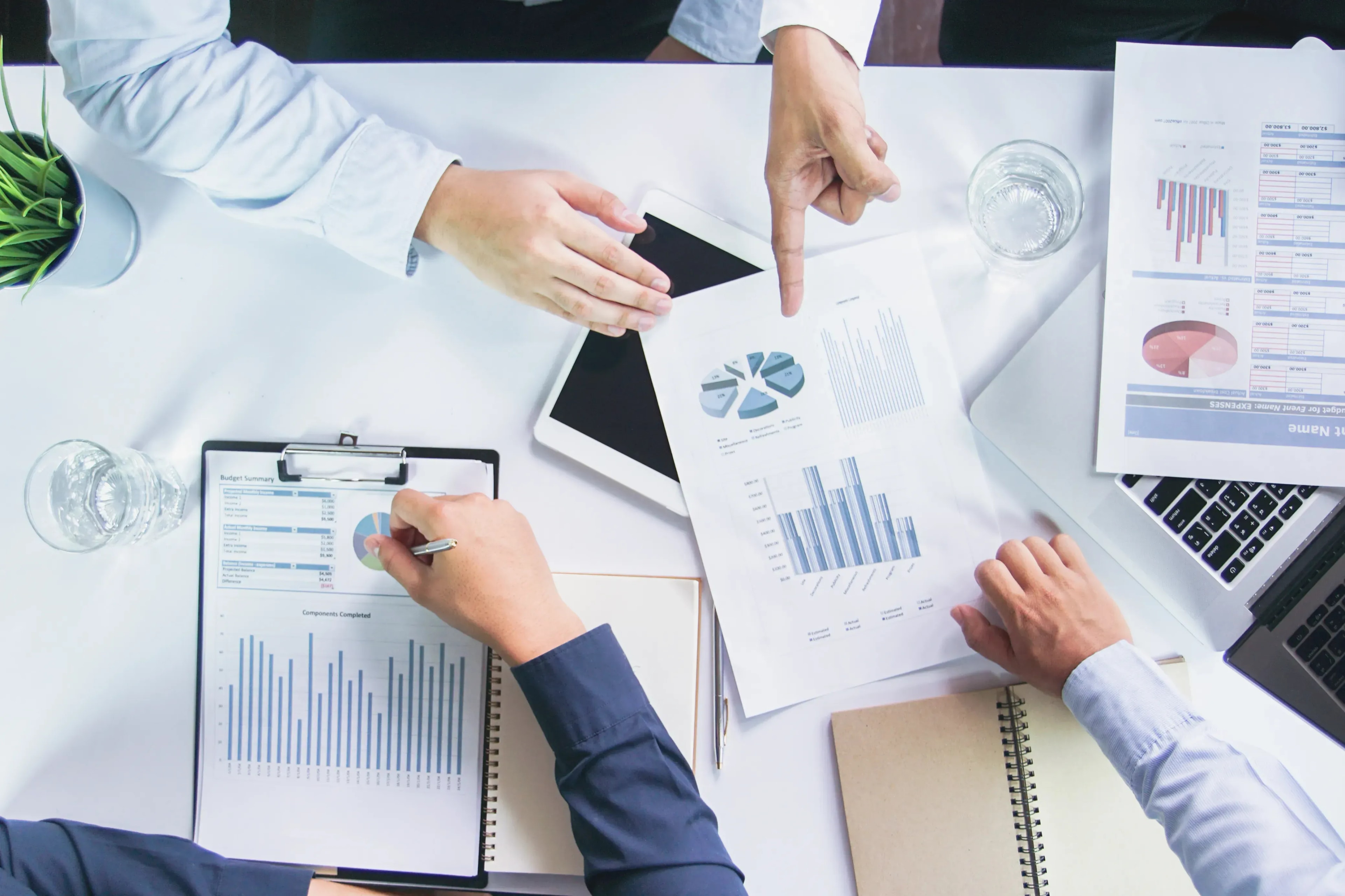 Welche Voraussetzungen müssen Existenzgründer mitbringen?